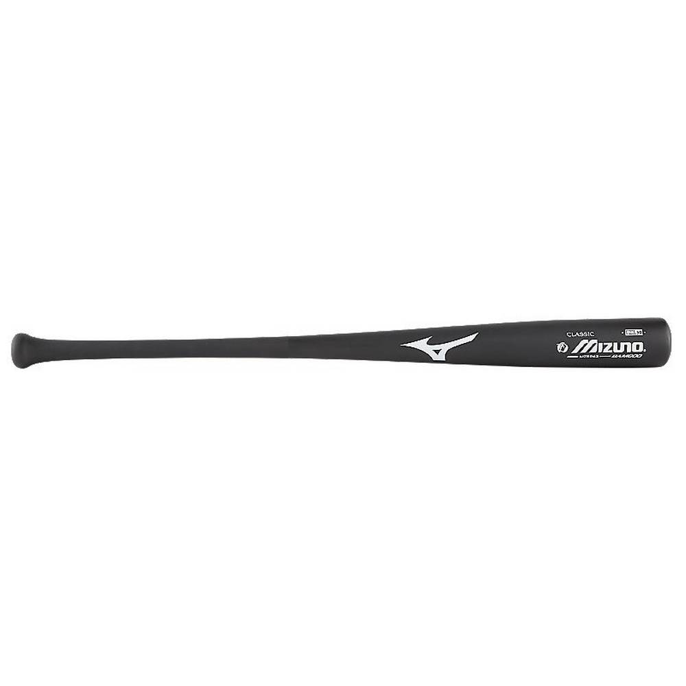 Mazza Da Baseball Mizuno MZB 243 Bamboo Classic Wood Uomo - Nere - 03472-NUTL